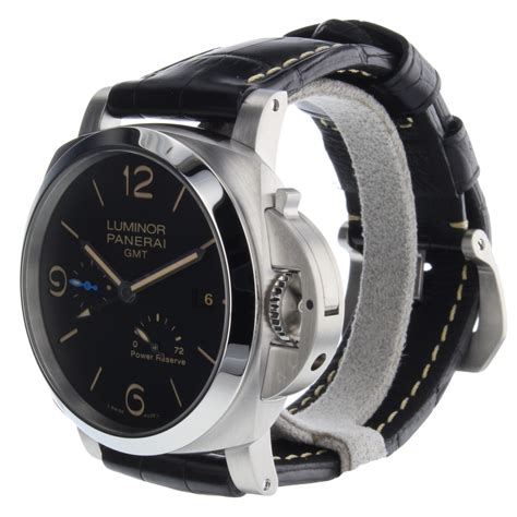 Panerai PAM01321 : Luminor 1950 44 3 Days GMT Power .